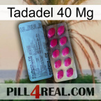 Tadadel 40Mg 35